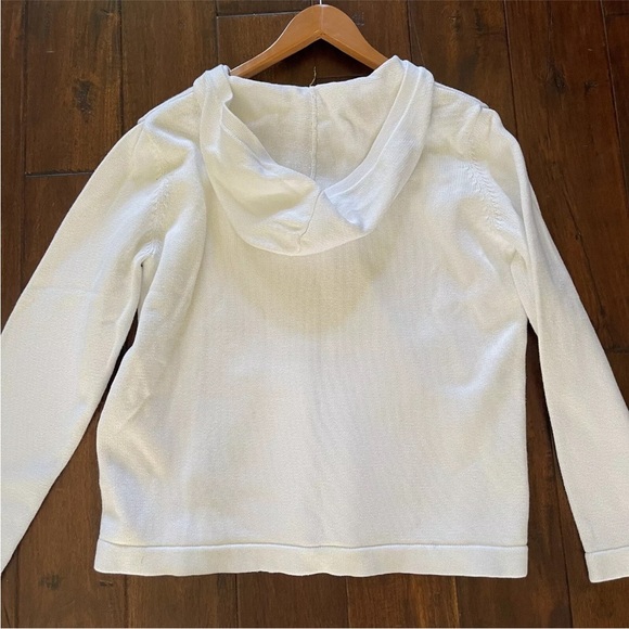 Lauren Ralph Lauren hooded pullover p/l - Picture 2 of 10